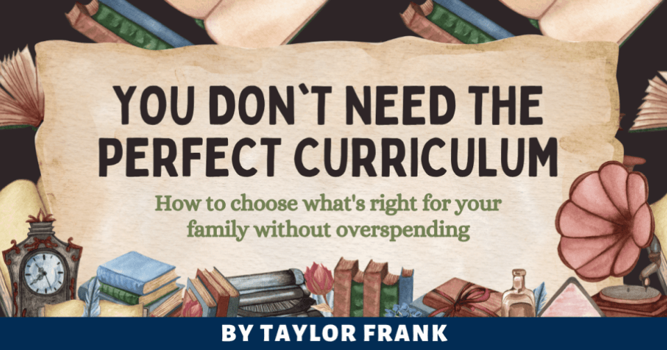 May Monthly Update: Homeschool Resources