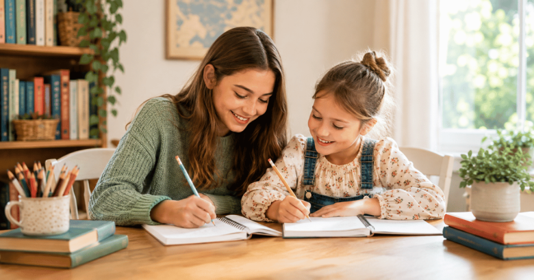 From Storyteller to Story Writer: A Family Creative Writing Adventure From Storyteller to Story Writer: A Family Creative Writing Adventure