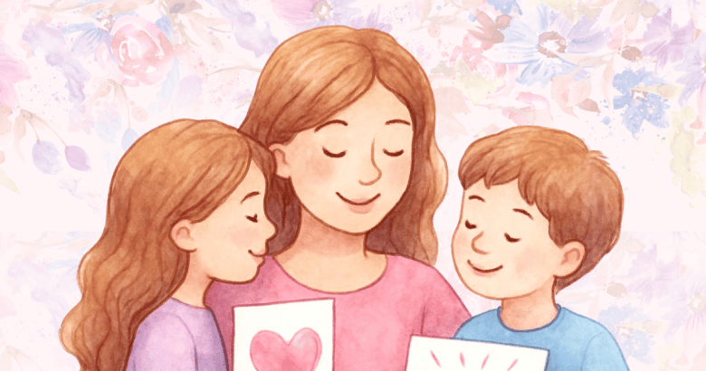 Let Your Kids Spoil You with These 25+ Mother’s Day Crafts