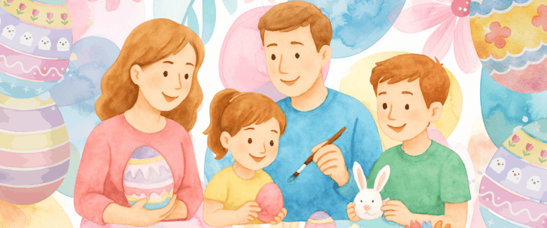 20 Easter Crafts for Homeschoolers