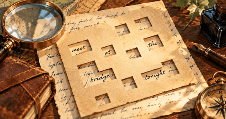 Top Secret: Spy Missions That Sneak in Writing Practice