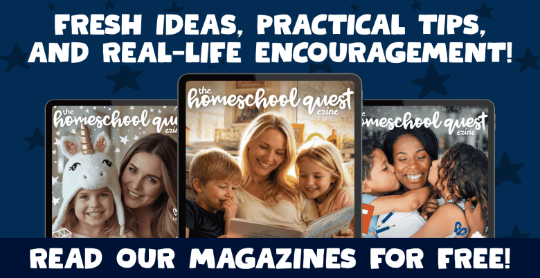 Read The Homeschool Update