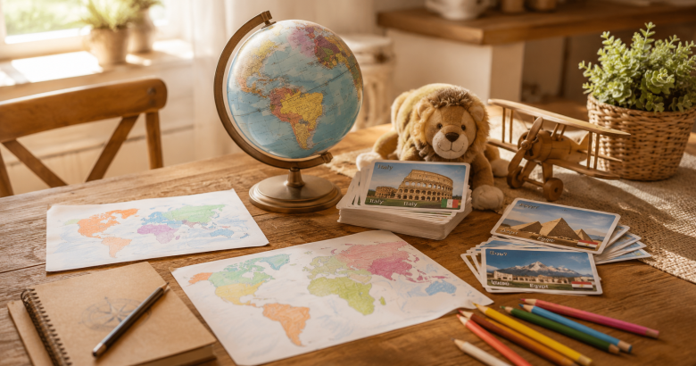 Geography Made Fun And Easy For Homeschooling Families Geography Made Fun And Easy For Homeschooling Families