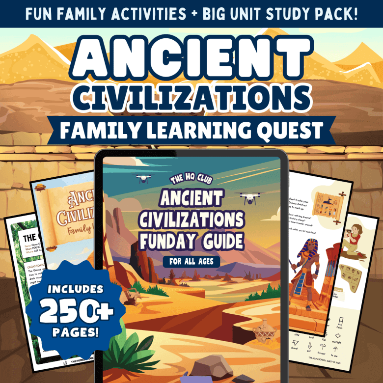 20 Brain-Boosting Puzzles & Mazes for Homeschool Fun