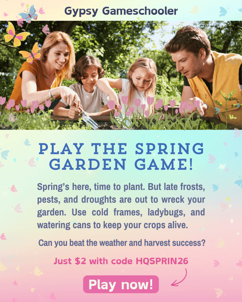 20 Easter Crafts for Homeschoolers