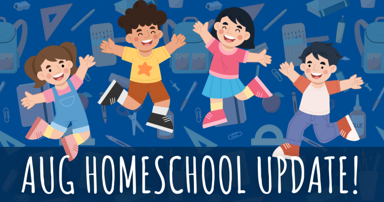 Read The Homeschool Update