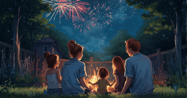 Fireworks Spark Curiosity, Use It to Teach Science, Crafts, and History