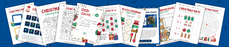 20 Christmas Crafts to Spark Creativity & Learning