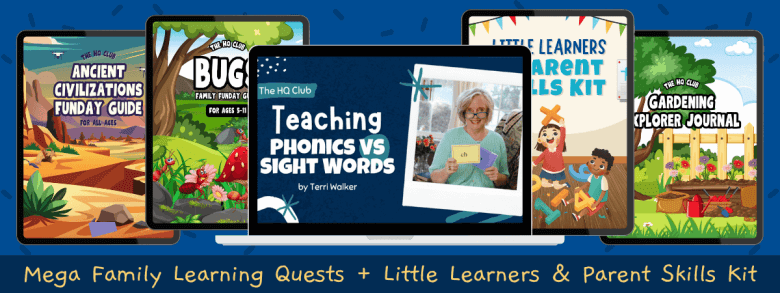 Transform Homeschooling Into a Joyful Family Adventure!