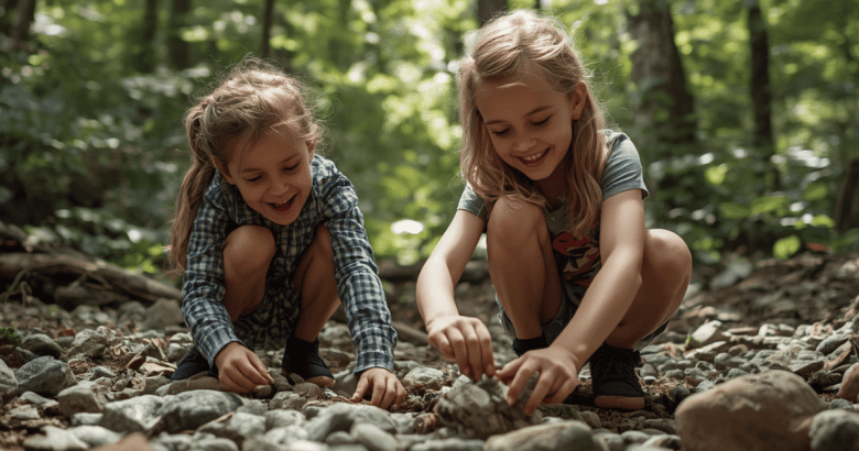 Digging Into Rocks and Minerals Digging Into Rocks and Minerals