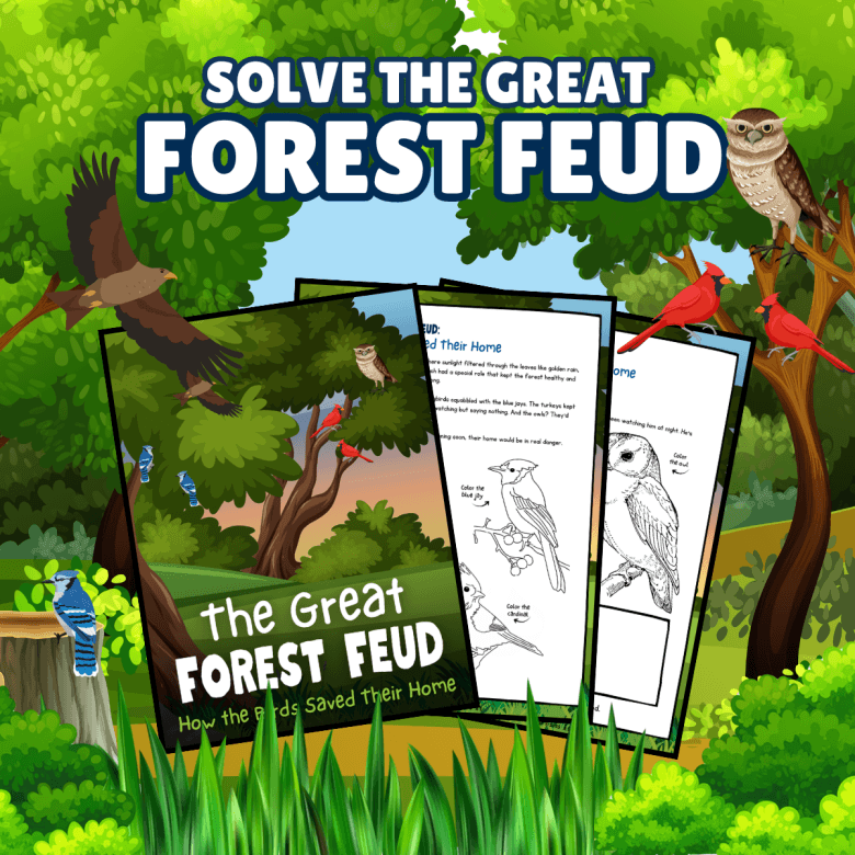 30+ Bird Resources So Fun, Your Kids Won't Realize They're Learning
