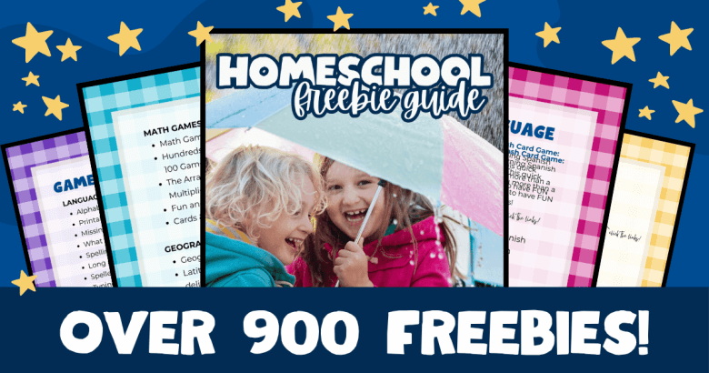 May Monthly Update: Homeschool Resources