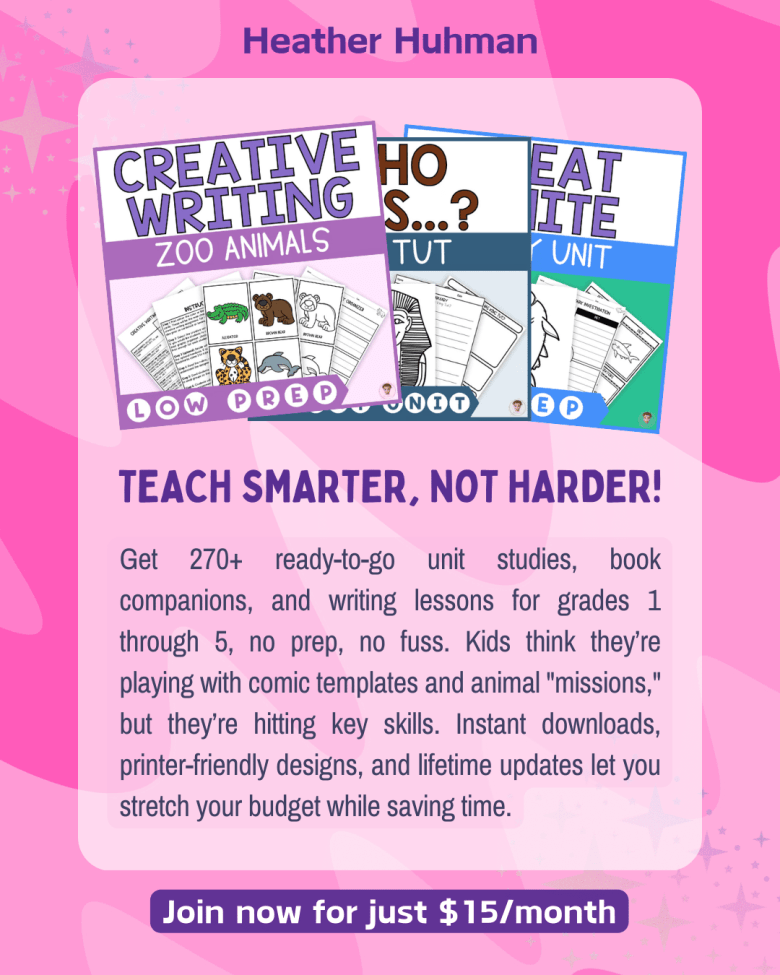 20 Easter Crafts for Homeschoolers