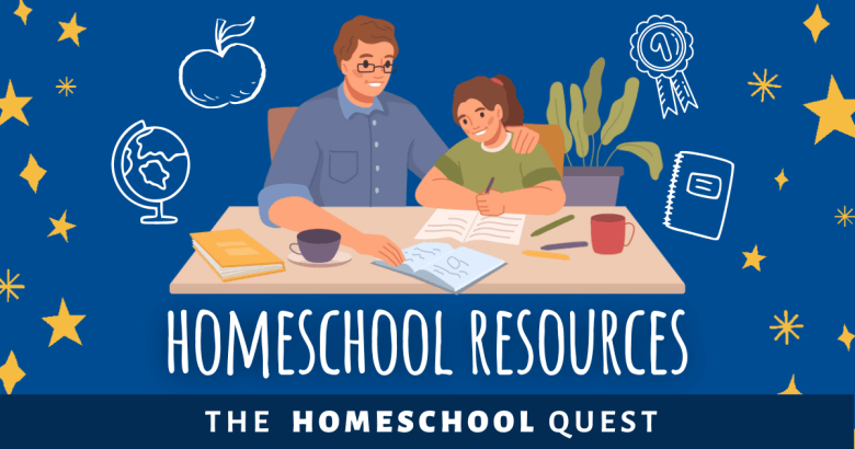 1,100+ Free Homeschool Resources Are Waiting for You