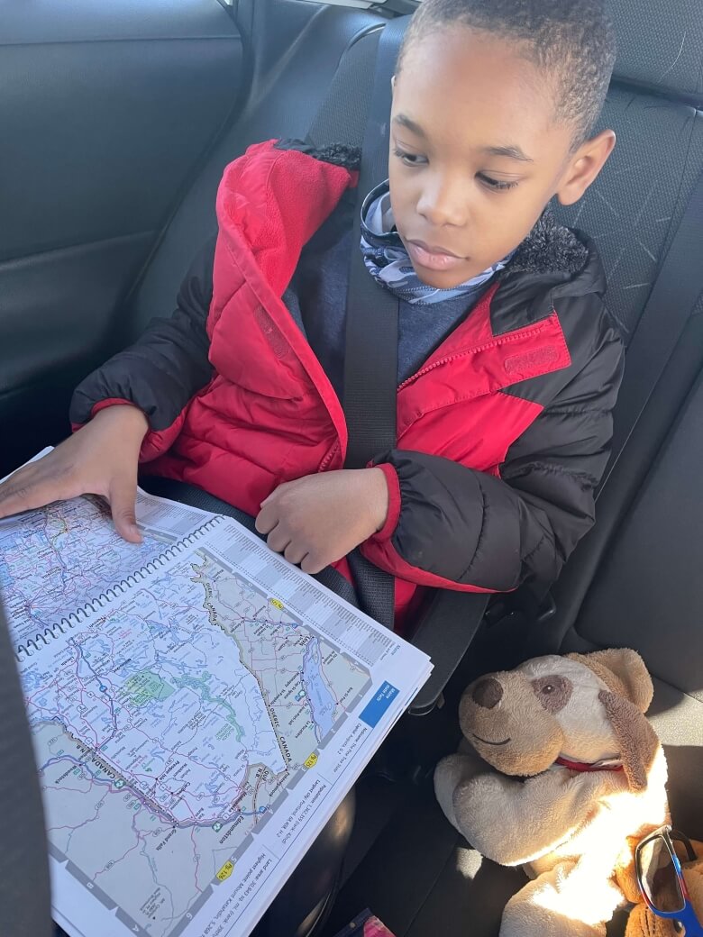 Hitting The Road With Your Homeschoolers