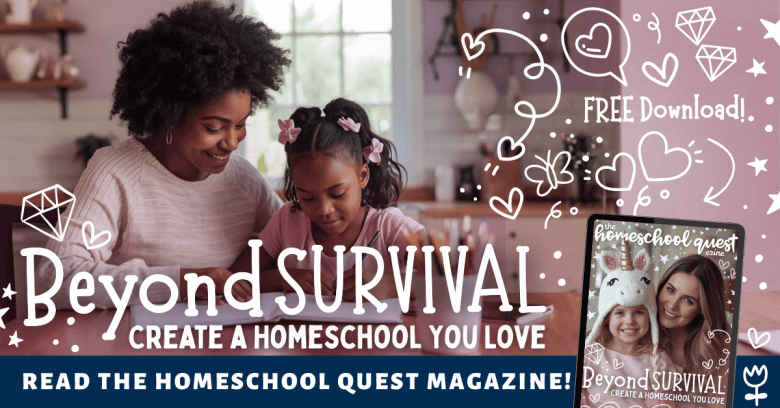 Beyond Survival: Create a Homeschool You Love Beyond Survival: Create a Homeschool You Love