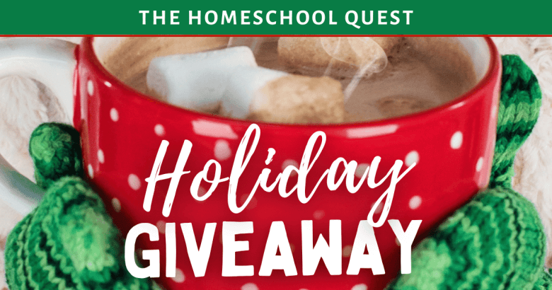 <em>Edit Post</em> The Homeschool Quest Back To School Giveaway