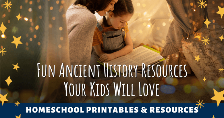 <em>Edit Post</em> Dig Into Archaeology With Homeschool Resources & Printables