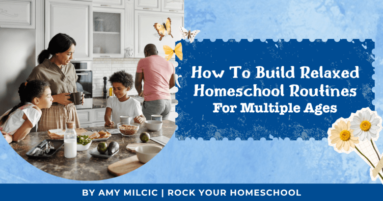 Smart Strategies: Homeschool Planning, Routines & Resources