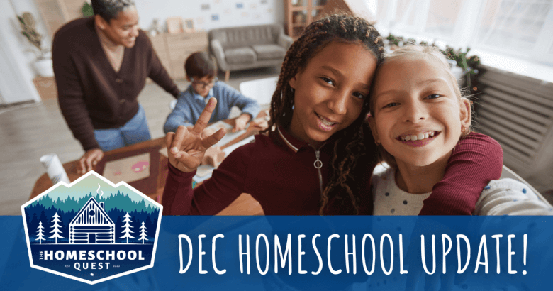 Read The Homeschool Update