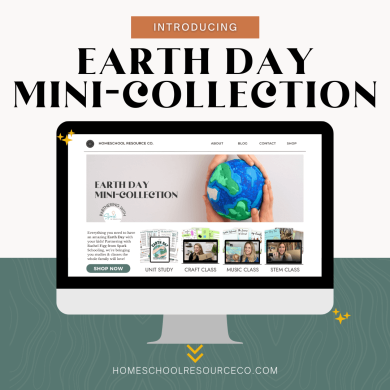Celebrate Earth Day with an amazing resource bundle at 86% off! 
