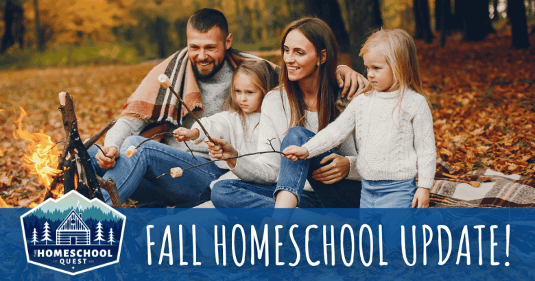 Read The Homeschool Update