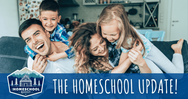 Read The Homeschool Update Read The Homeschool Update