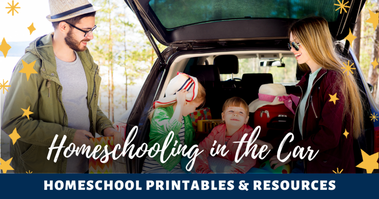 Homeschooling On The Go