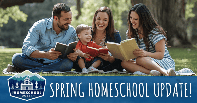 The Homeschool Update