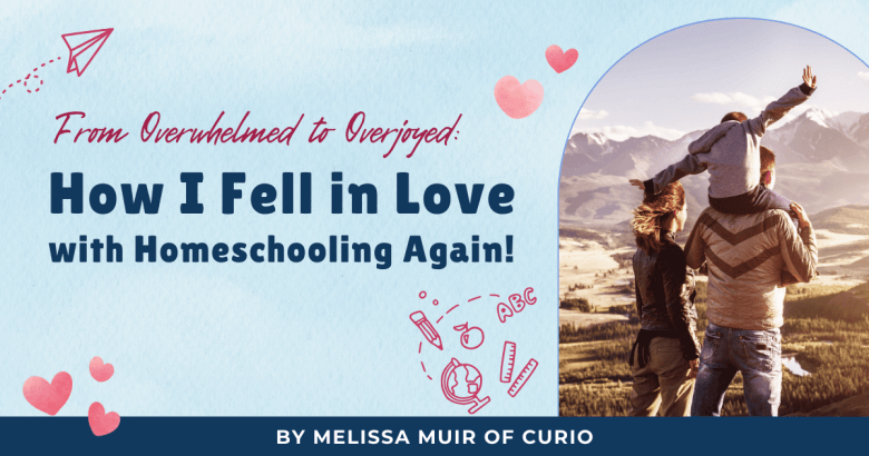 FunSchooling: Fall In Love WIth Homeschooling