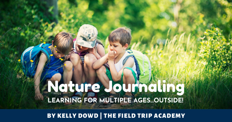 Nature Schooling: Take Your Homeschool Outside!