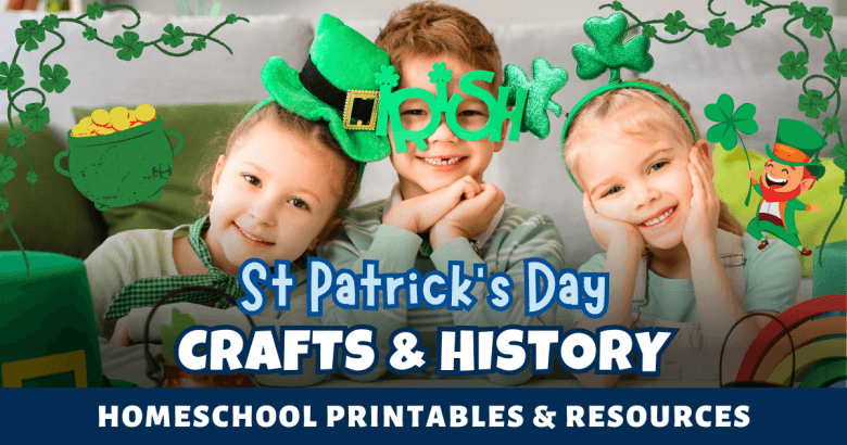 <em>Edit Post</em> Saint Patricks Day Crafts And History: A Resource Guide