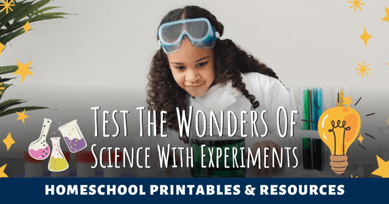 Test The Wonders Of Science With Experiments