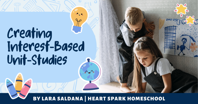 Child-Led Learning: Back To Homeschool