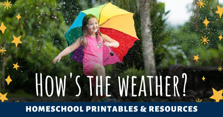 Discover a Whole New World of Learning with Weather Printables