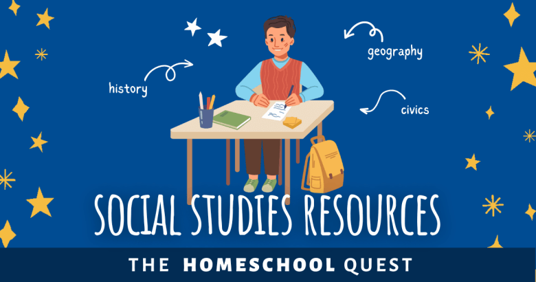 1,100+ Free Homeschool Resources Are Waiting for You