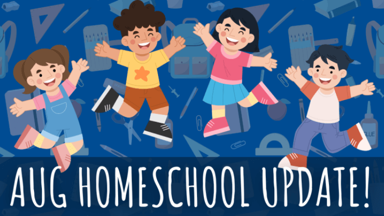 Read The Homeschool Update