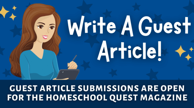 Write A Guest Article