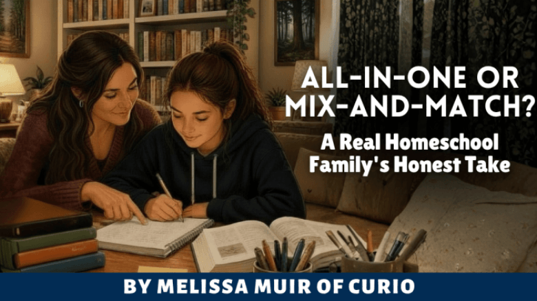 The Homeschool Quest Spring 2025 Giveaway Rules