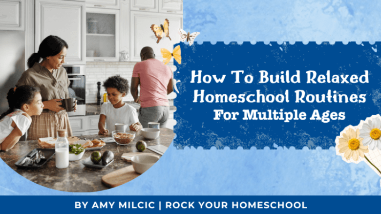 Smart Strategies: Homeschool Planning, Routines & Resources