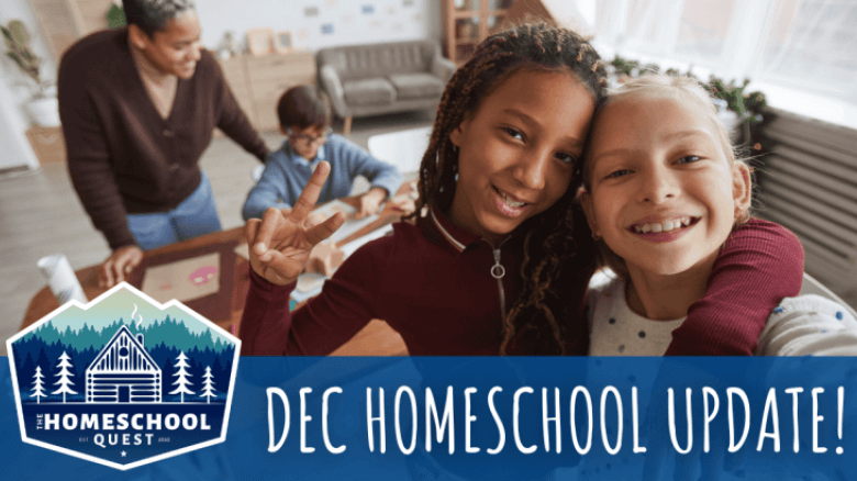 Read The Homeschool Update