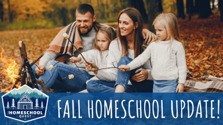 Read The Homeschool Update