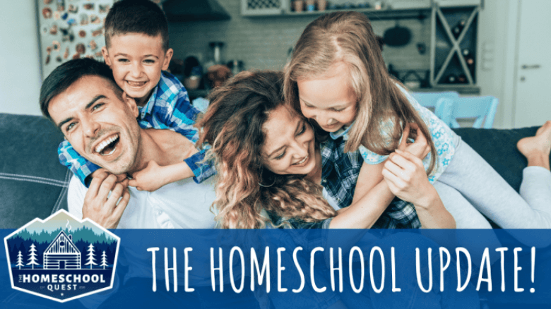 Read The Homeschool Update