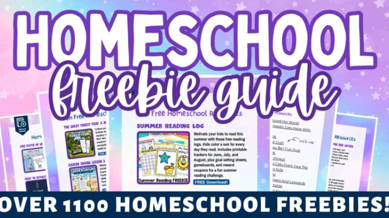 April Homeschool Updates April Homeschool Updates