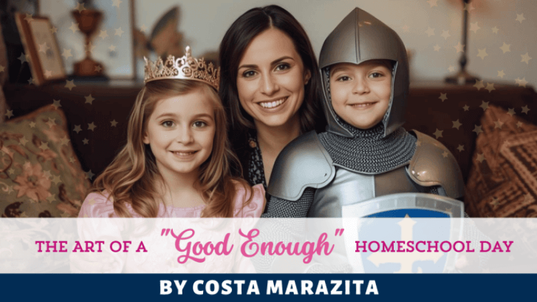 October Homeschool Update