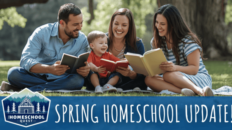 Read The Homeschool Update