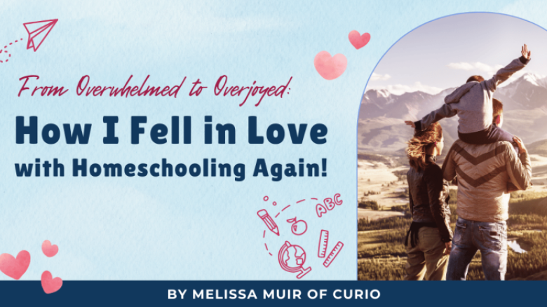 FunSchooling: Fall In Love WIth Homeschooling