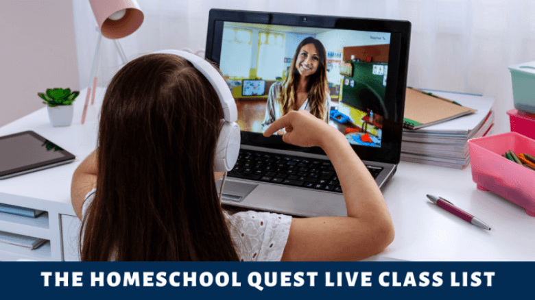 The Homeschool Quest Vetted Teachers List