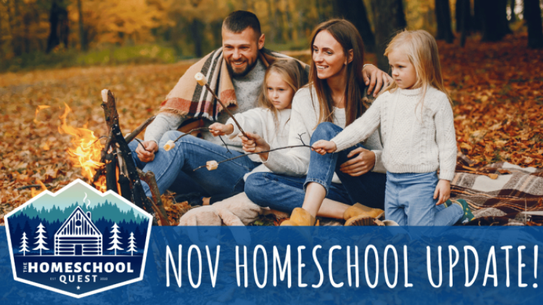 Read The Homeschool Update