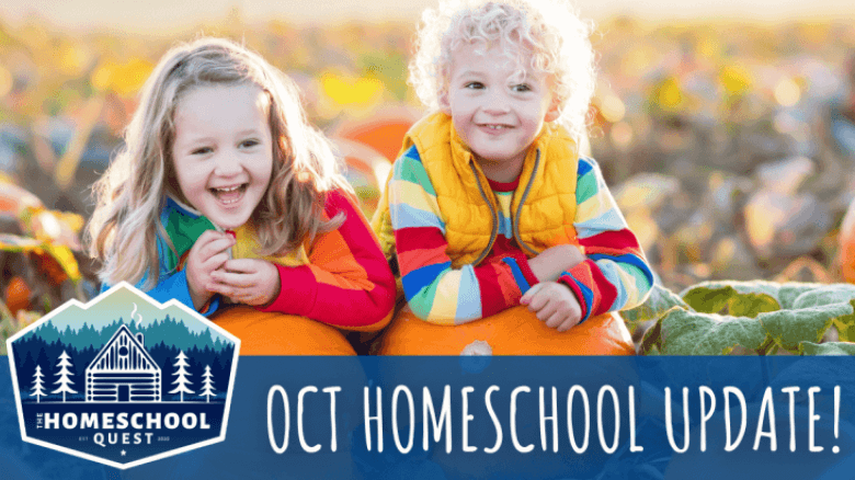 Read The Homeschool Update